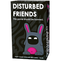 Disturbed Friends
