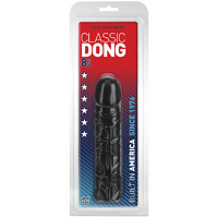 8" Classic Cock