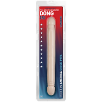 18" Smooth Double Dildo
