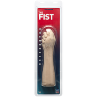 14" Realistic Fist