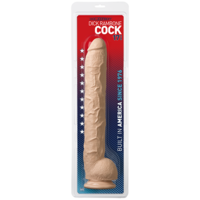 17" Dick Rambone Cock