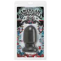 6" Shell Shock Mega Butt Plug