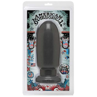 8" Shell Shock Mega Butt Plug