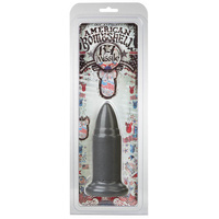 7" B7 Missile Anal Dildo
