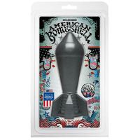 8" Shock Wave Anal Dildo