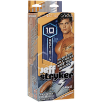 10" Jeff Stryker Porn Star Cock 10" Jeff Stryker Porn Star Cock