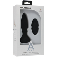 Medium Thrusting Butt Plug