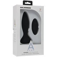 5.5" Large Rimming Butt Plug