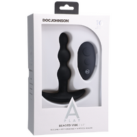 5" Rise Vibrating Butt Plug