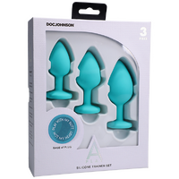 Premium Anal Trainer Set