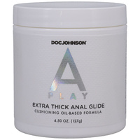 Thick Oil Based Anal Lube 127G