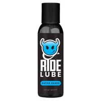 Sliquid Ride Water-based Lubricant 2oz