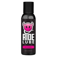 Sliquid Ride Silicone-based lubricant 2oz