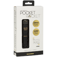 Pocket Rocket Clit Stimulator