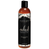 Naked Massage Oil 240ml