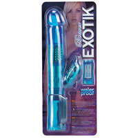 Beaver Exotik Rabbit Vibrator