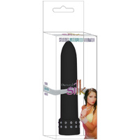 Diamond Silk Vibrator