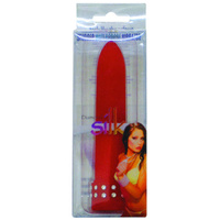 7" Diamond Silk Vibrator