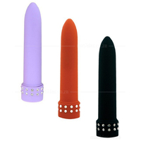 7" Diamond Silk Vibrator