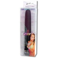 7" Diamond Silk Vibrator