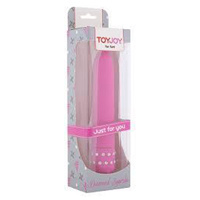 7" Diamond Silk Vibrator