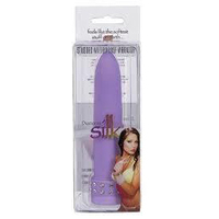 7" Diamond Silk Vibrator
