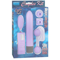 Couples Vibrator Kit