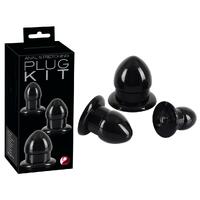 Anal Streching Plug Kit