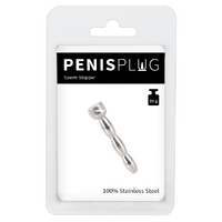 PenisPlug Sperm Stopper Skull