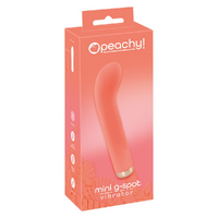 Peachy! Mini G Spot Vibrator