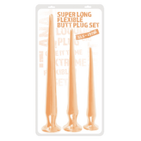 Super Long Anal Snake Kit