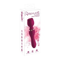 Rosethumping Wand Vibrator
