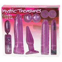 Mystic Treasures Vibrator Kit