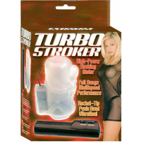 Vibrating Turbo Stroker
