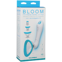 Bloom Vibrating Pussy Pump