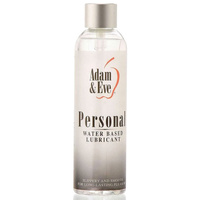 Personal Water Based Lubricant 237ml (237ml) Bottle