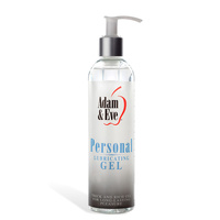 Personal Water Based Gel Lubricant 237ml (237ml) Bottle