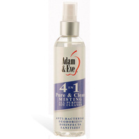 4 In 1 Pure & Clean Misting All Purpose Toy Cleaner 118ml Bottle 4 In 1 Pure & Clean Misting All Purpose Toy Cleaner 118ml Bottle