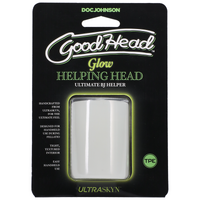  Helping Head Glowing Stroker
