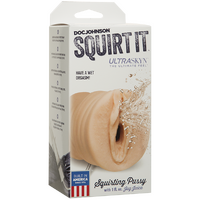 Squirt It Squirting Pocket Pussy