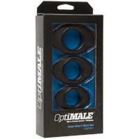 Easy Grip Cock Rings X3