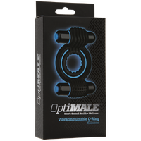 Vibrating Double Cock Ring