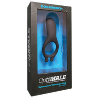 Vibrating Premium Cock Ring