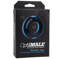 35Mm Silicone Metal Cock Ring