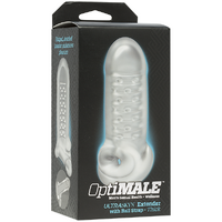 OptiMALE™ - Extender with Ball Strap - Thick