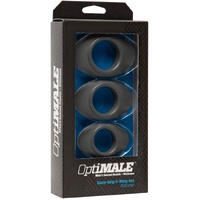 Optimale - Easy-Grip C-Ring Set Slate****