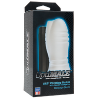 Vibrating Beaded Stroker