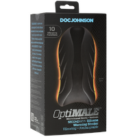 Vibrating Heated Stroker