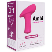 3" Ambi Bluetooth Bullet Vibrator
