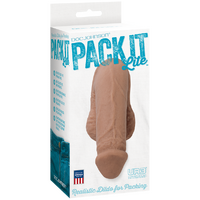 4.5" Lite Packer Penis